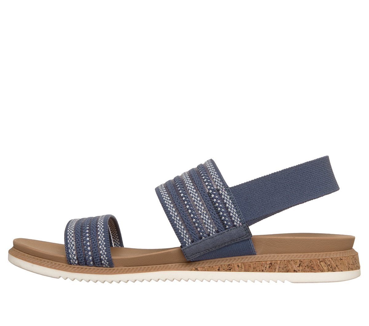 BOBS Desert Kiss Low - Breezy Stripe | Skechers Women|New Arrivals