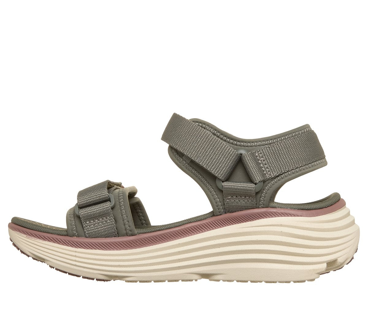 Max Cushioning Endeavour Sandal - Miranda | Skechers Women|New Arrivals