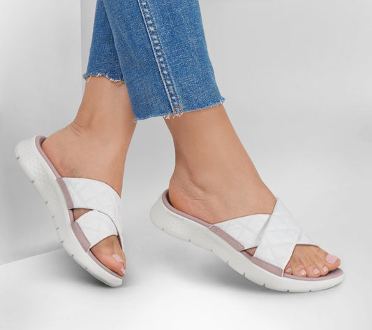GO WALK Flex Sandal -Cozy Fit Gracie | Skechers Women
