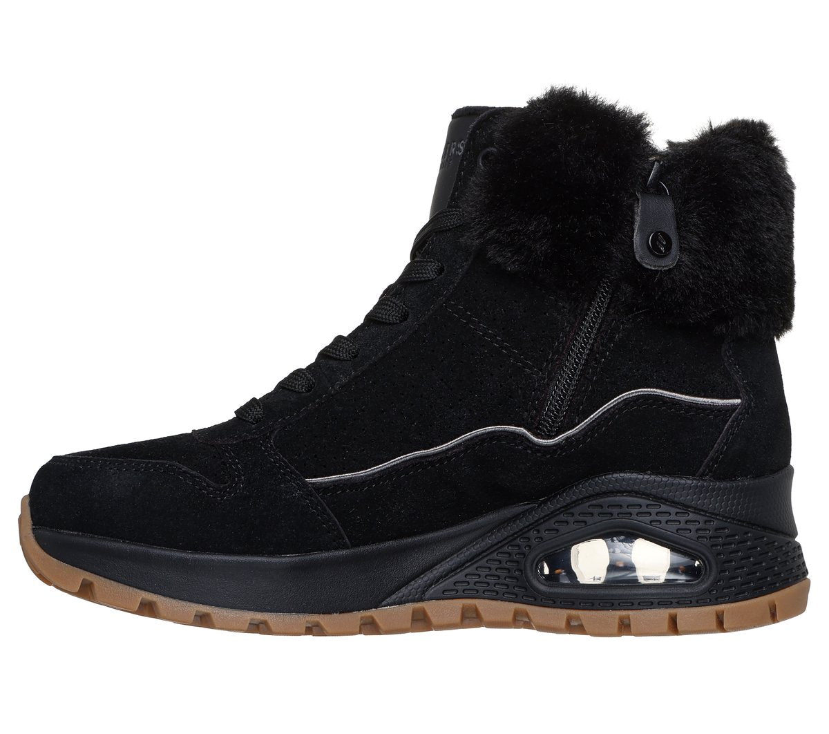 Uno Rugged - Suede Strides | Skechers Women