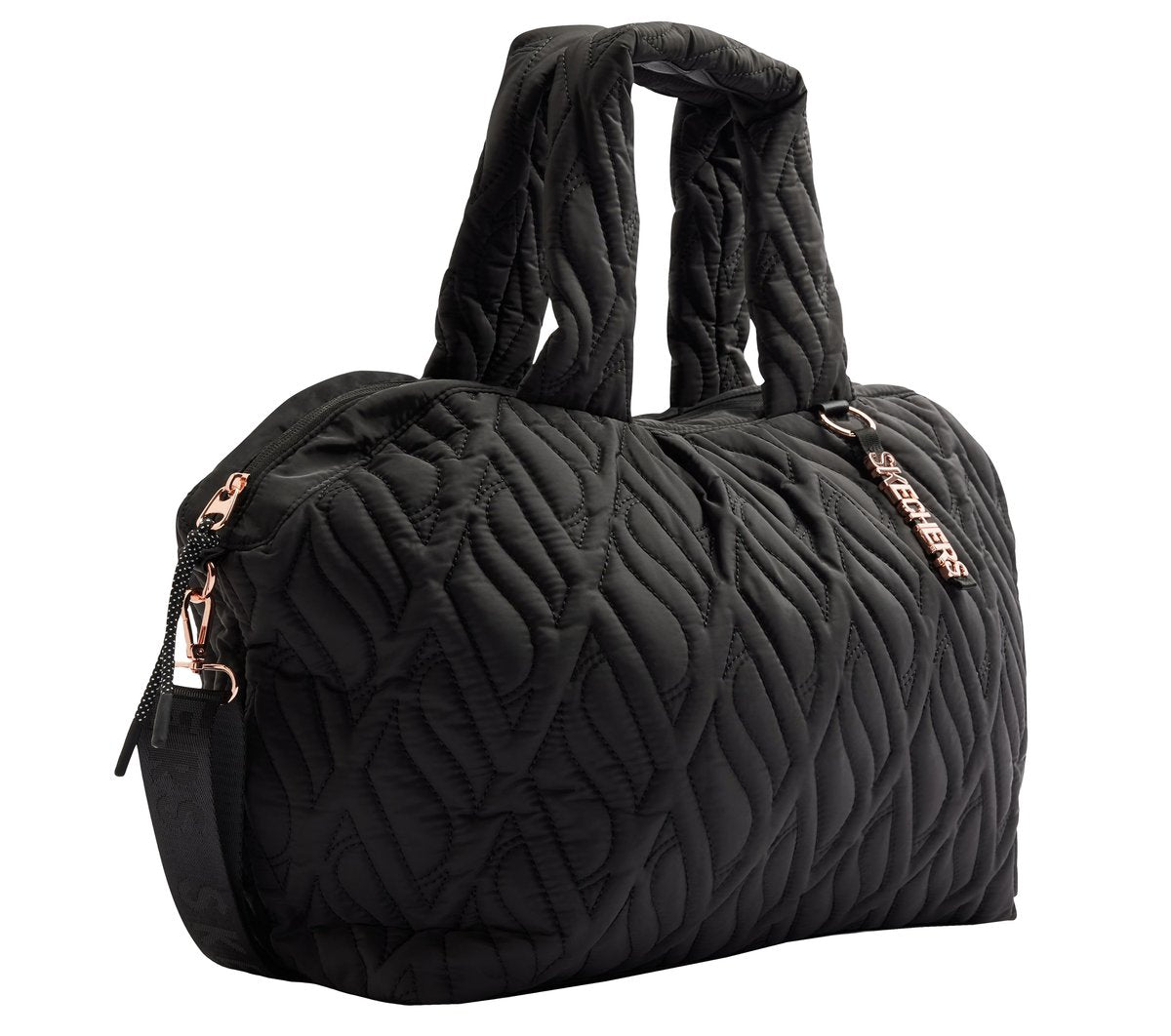 Quilted Gym Bag | Skechers Women|Kids|Clothing