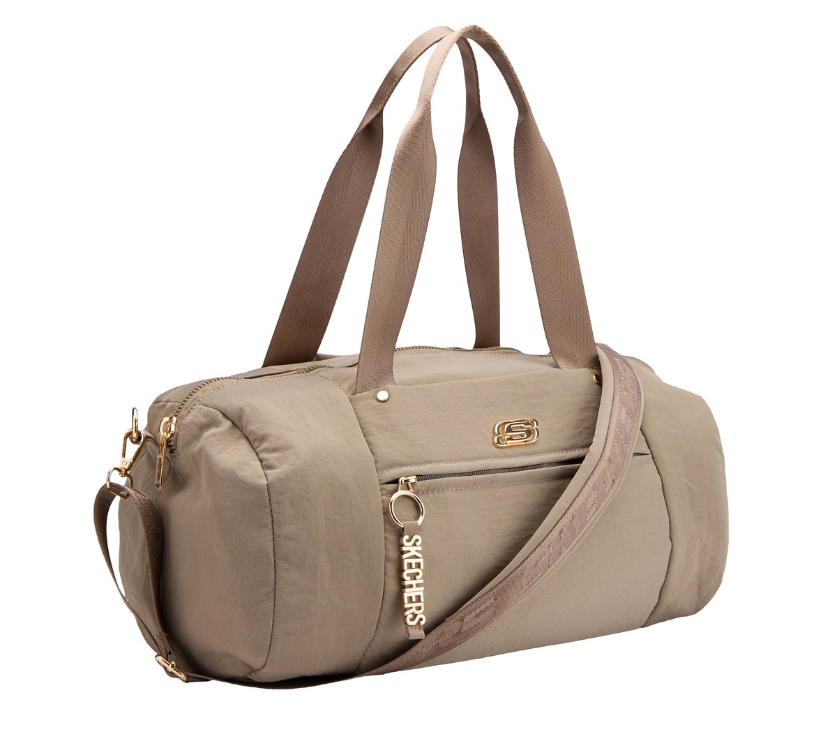 Nylon Duffle Bag | Skechers Women|Clothing