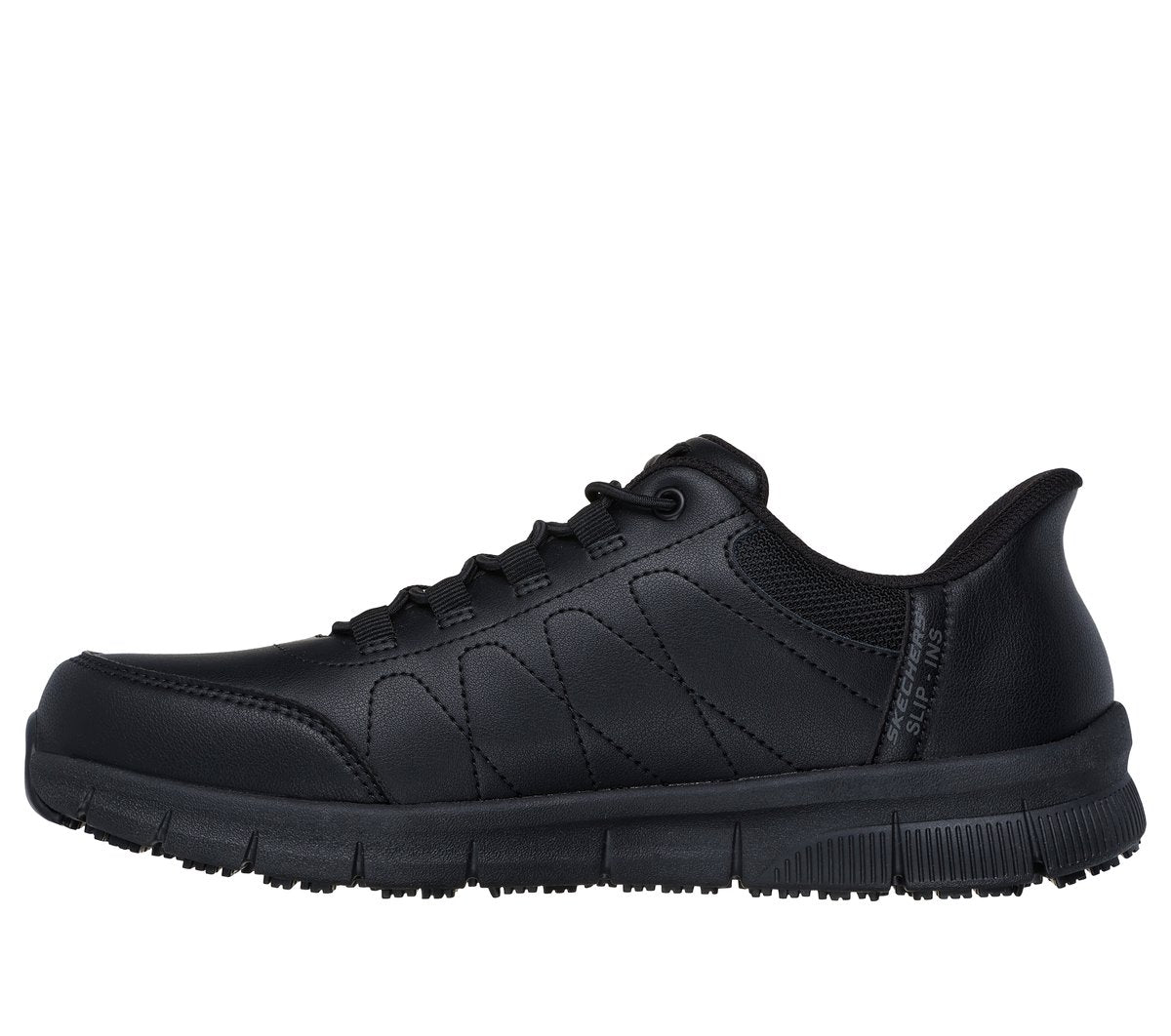 Slip-ins Work Slip-Resistant: Nampa - Knotly | Skechers Men
