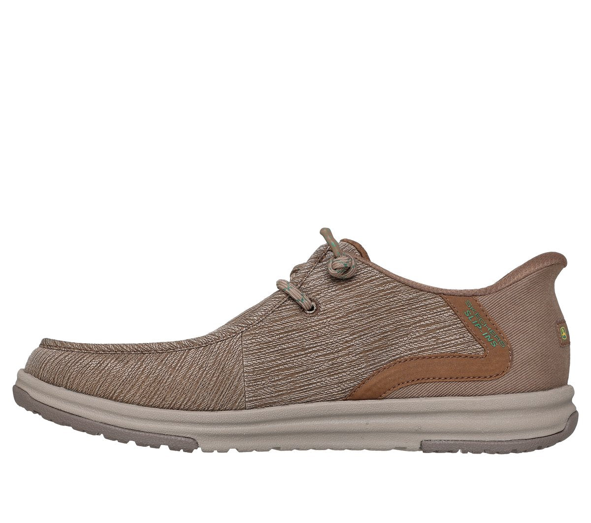 Slip-ins x John Deere Relaxed Fit: Melson 2.0 - Palmo | Skechers Men