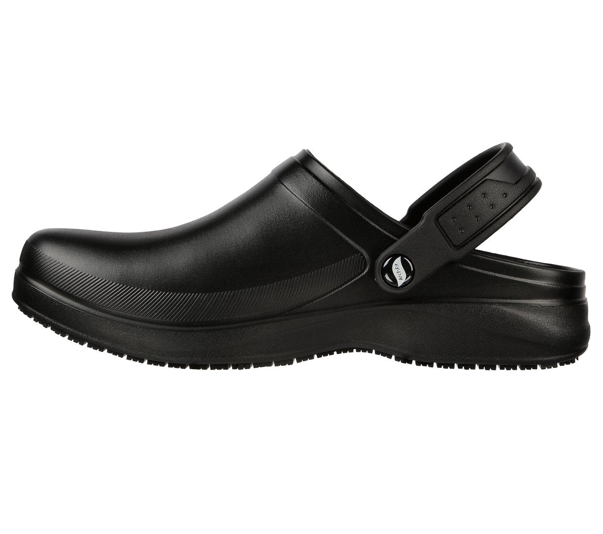 Work Arch Fit: Riverbound SR | Skechers Men