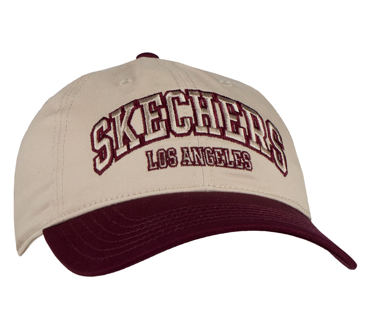 Collegiate Baseball Hat | Skechers Men|Clothing