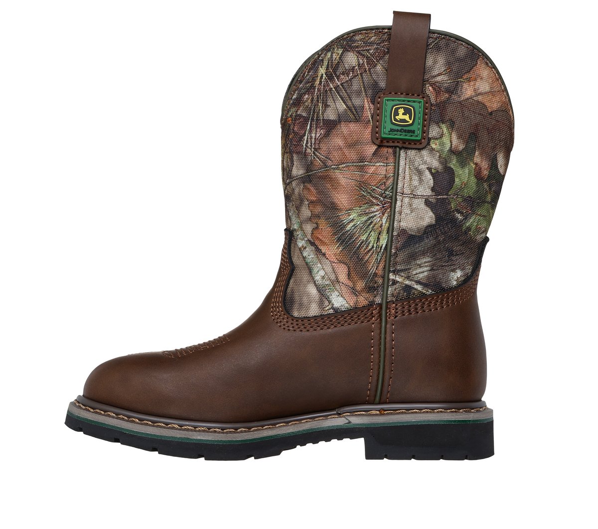 John Deere Waterproof: Rowood - Moss Canyon | Skechers Kids