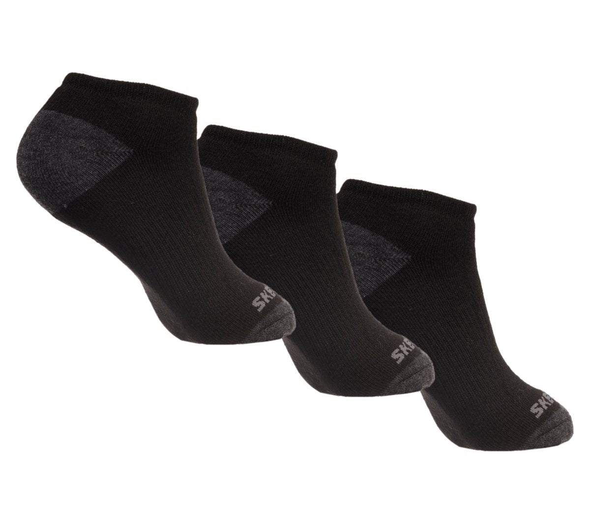6 Pack Boys' No Show Socks | Skechers Kids|Clothing