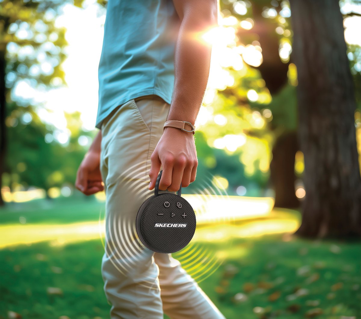 Sport Loop Wireless Speaker | Skechers Clothing
