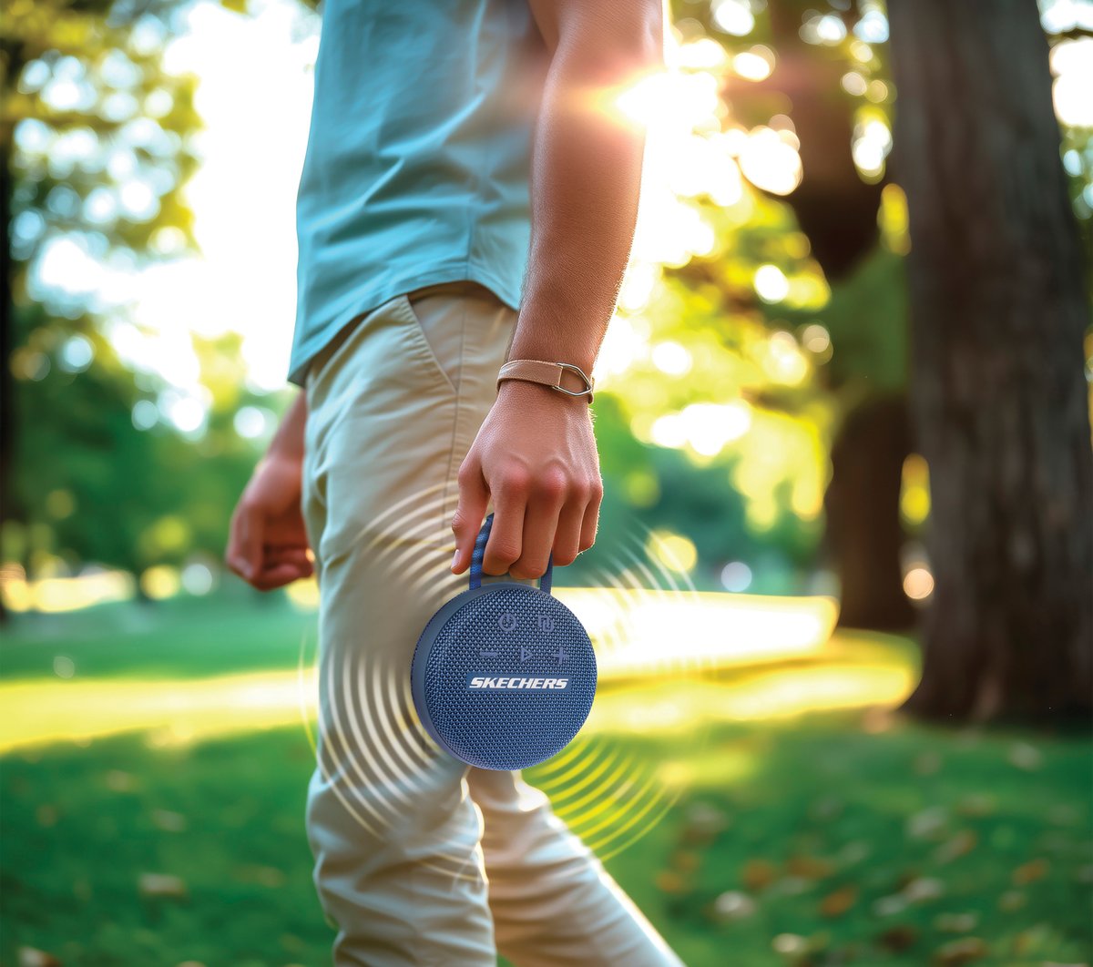 Sport Loop Wireless Speaker | Skechers Clothing