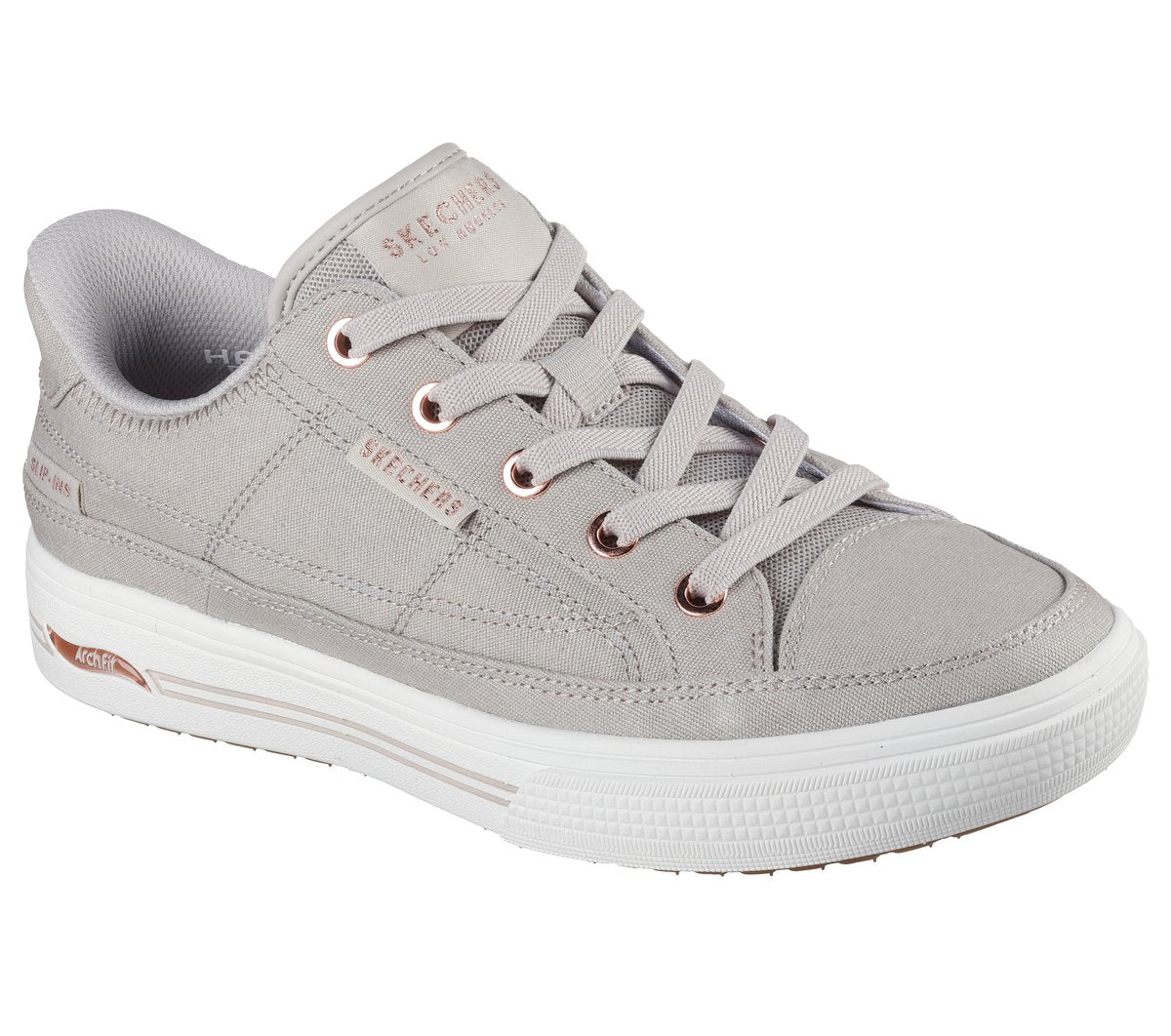 Slip-ins: Arch Fit Arcade - See Ya There | Skechers Women