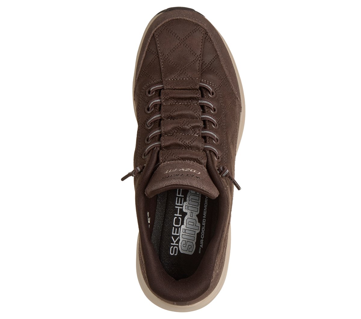 Slip-ins: Contour Foam - Cozy Fit Natural Ease | Skechers Women