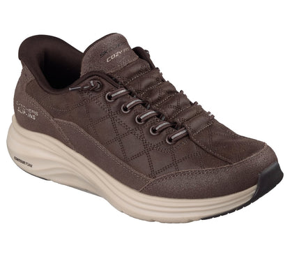 Slip-ins: Contour Foam - Cozy Fit Natural Ease | Skechers Women