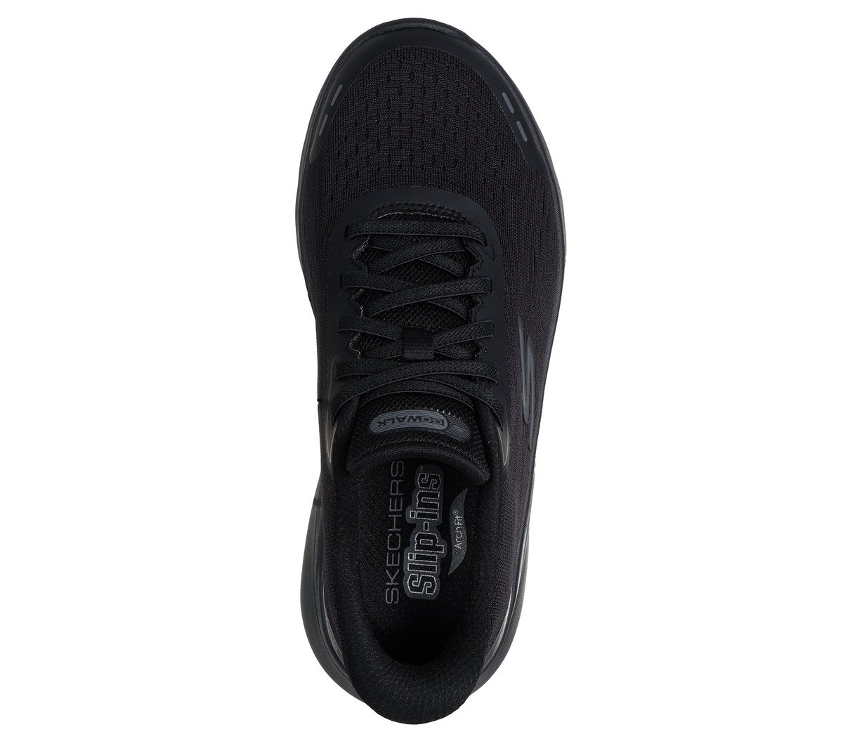 Slip-ins Relaxed Fit: GO WALK Arch Fit N-Joy | Skechers Women