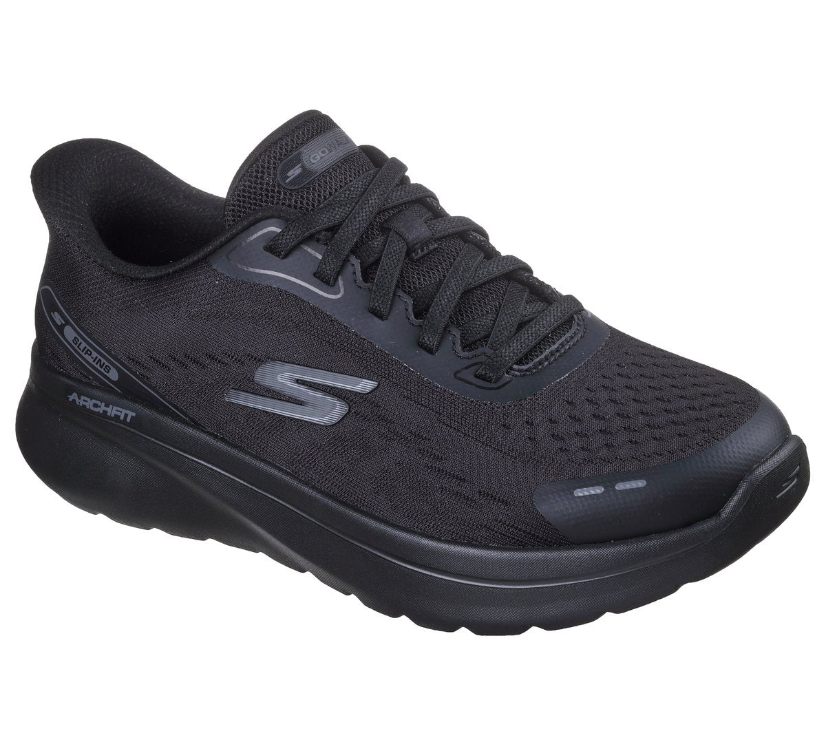 Slip-ins Relaxed Fit: GO WALK Arch Fit N-Joy | Skechers Women