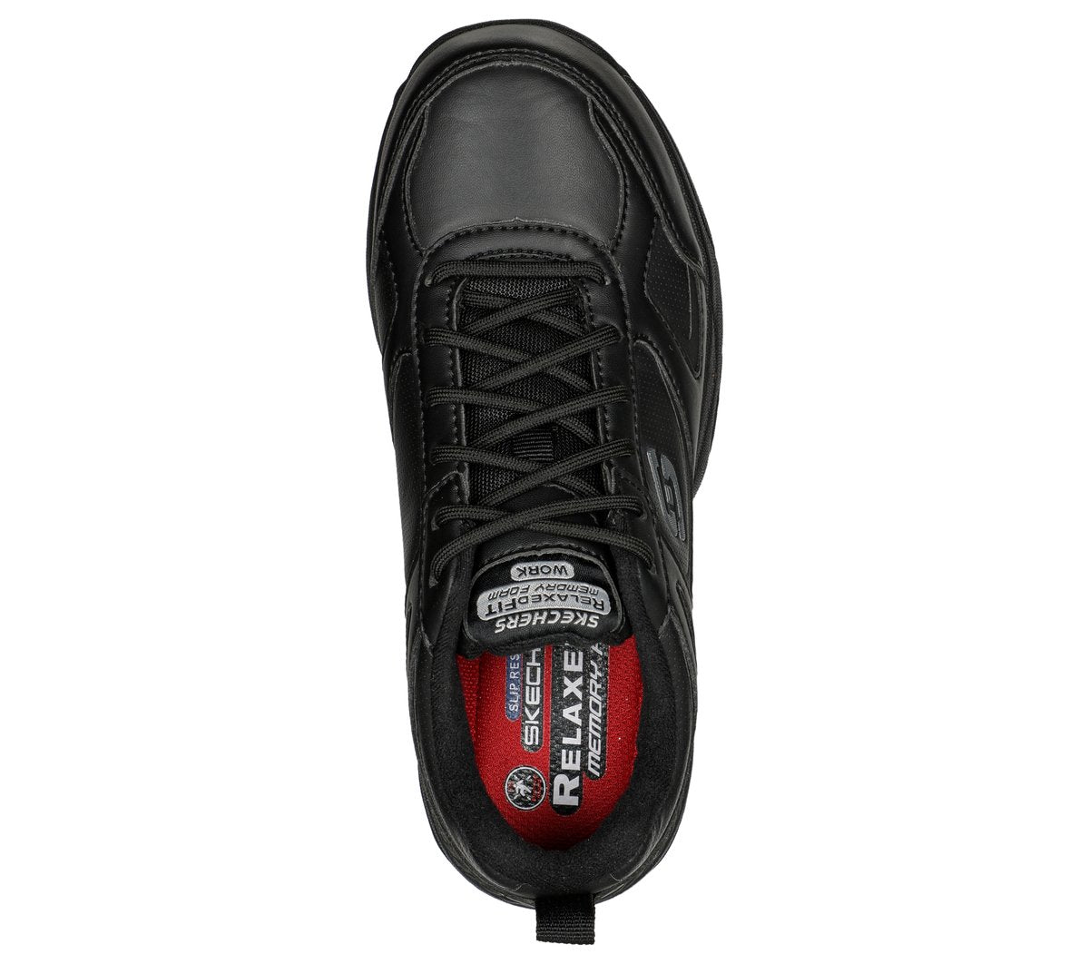 Work Slip-Resistant Relaxed Fit: Dighton - Bricelyn | Skechers Women