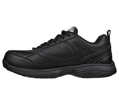 Work Slip-Resistant Relaxed Fit: Dighton - Bricelyn | Skechers Women