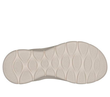 Slip-ins: GO WALK Flex Sandal - Illuminate | Skechers Women
