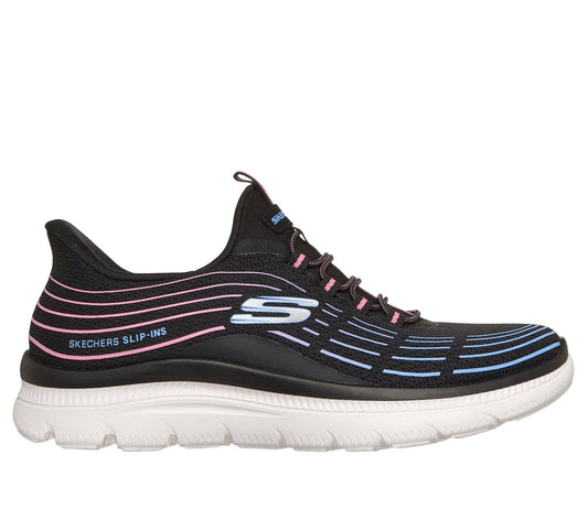 Slip-ins: Summits Plus - Bright Wave | Skechers Women