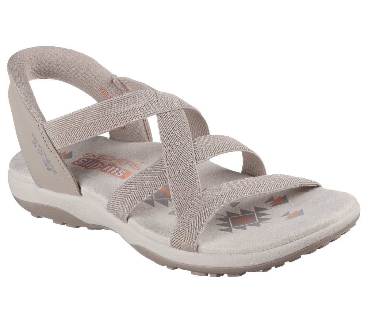 Slip-ins: Reggae Slim - Stretch Flex | Skechers Women