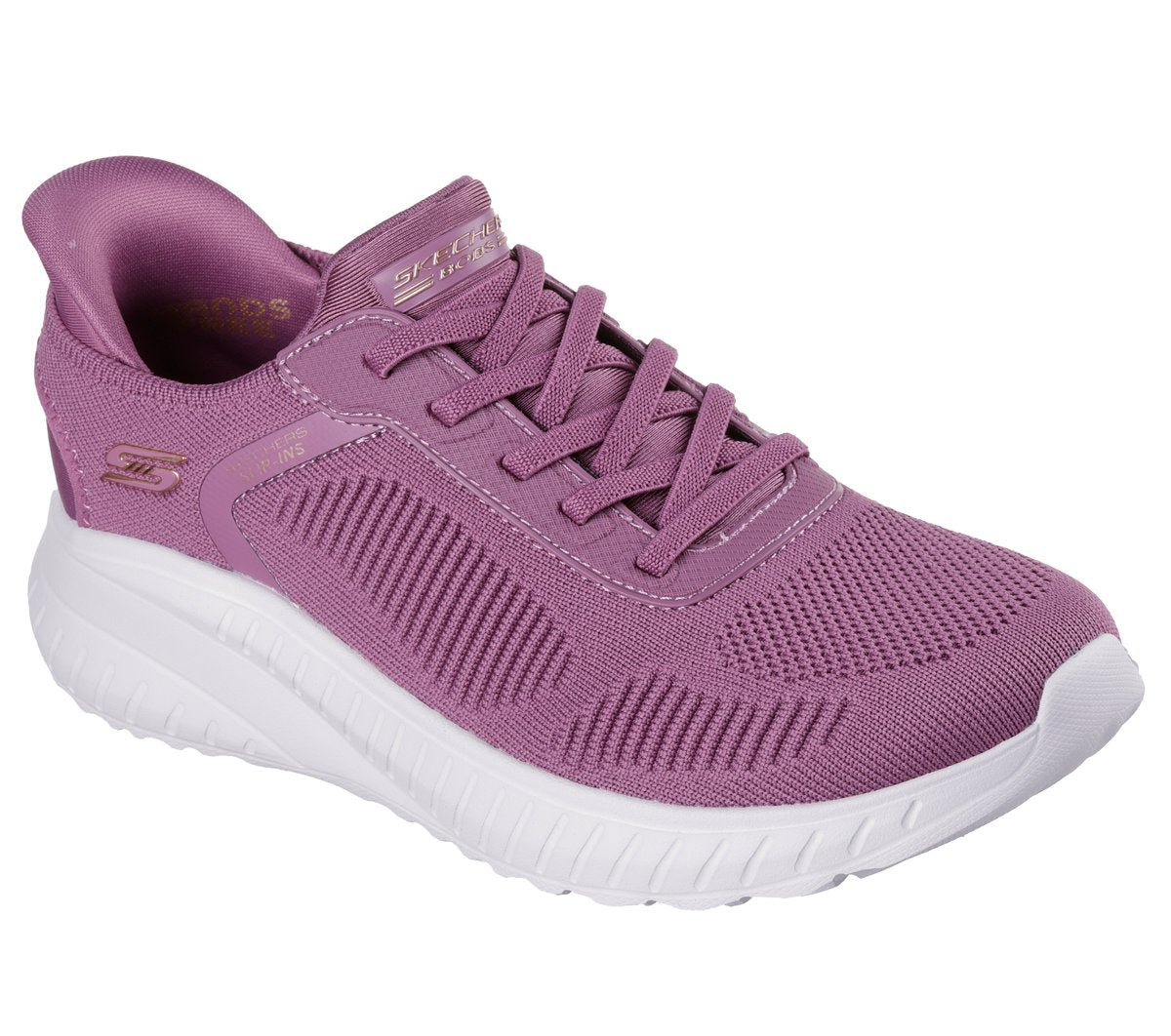 Slip-ins: BOBS Sport Squad Chaos - Current Muse | Skechers Women