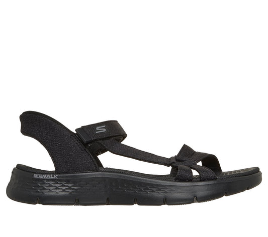 Slip-ins: GO WALK Flex Sandal - Illuminate | Skechers Women