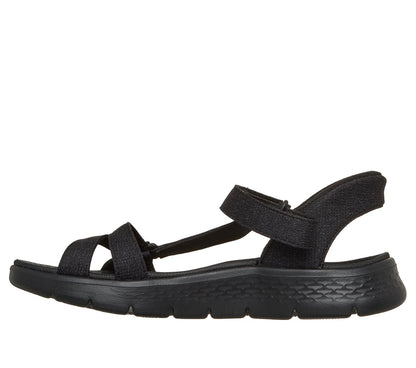 Slip-ins: GO WALK Flex Sandal - Illuminate | Skechers Women