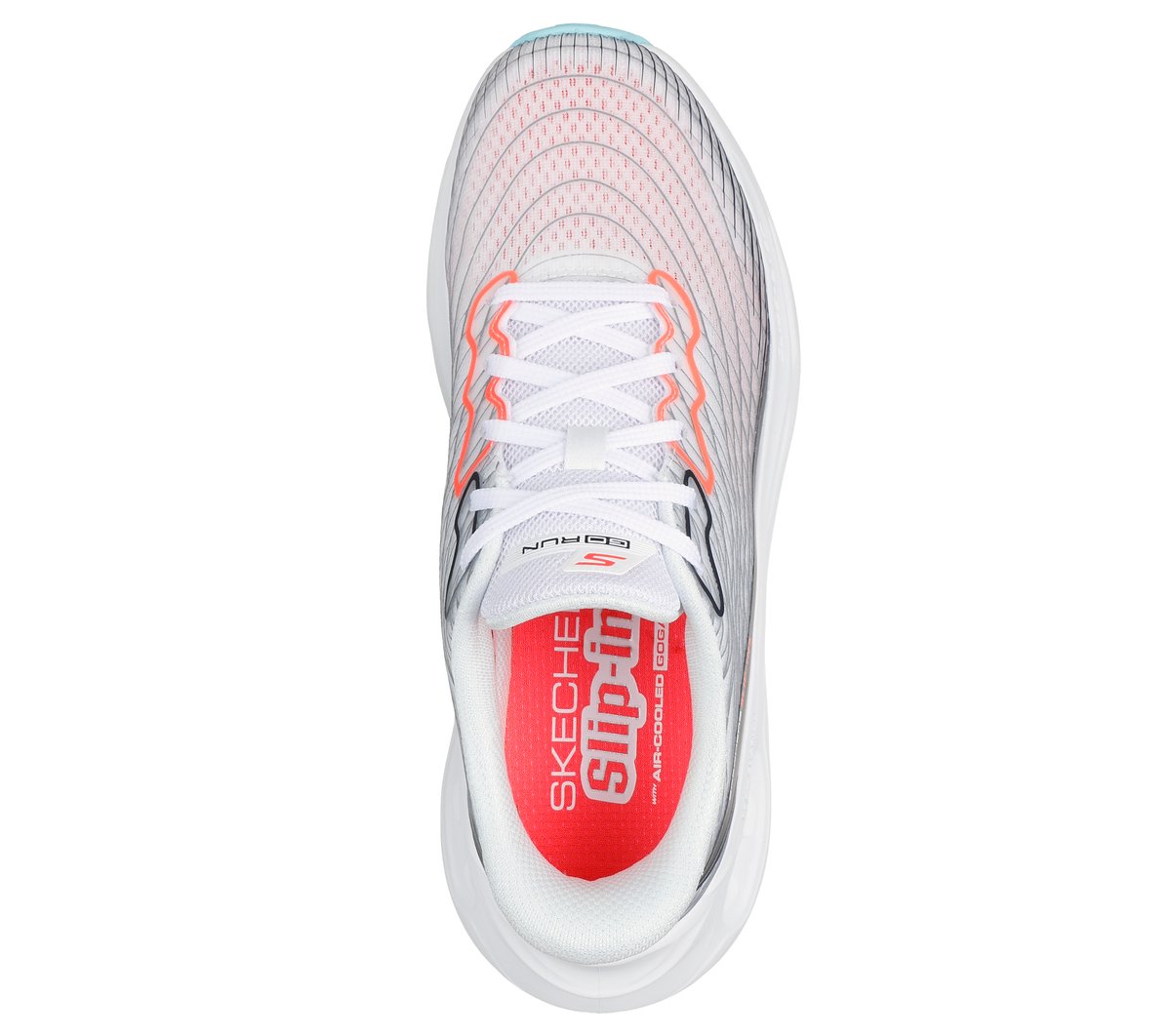 Slip-ins: Max Cushioning Glide-Step - Sapphire | Skechers Women