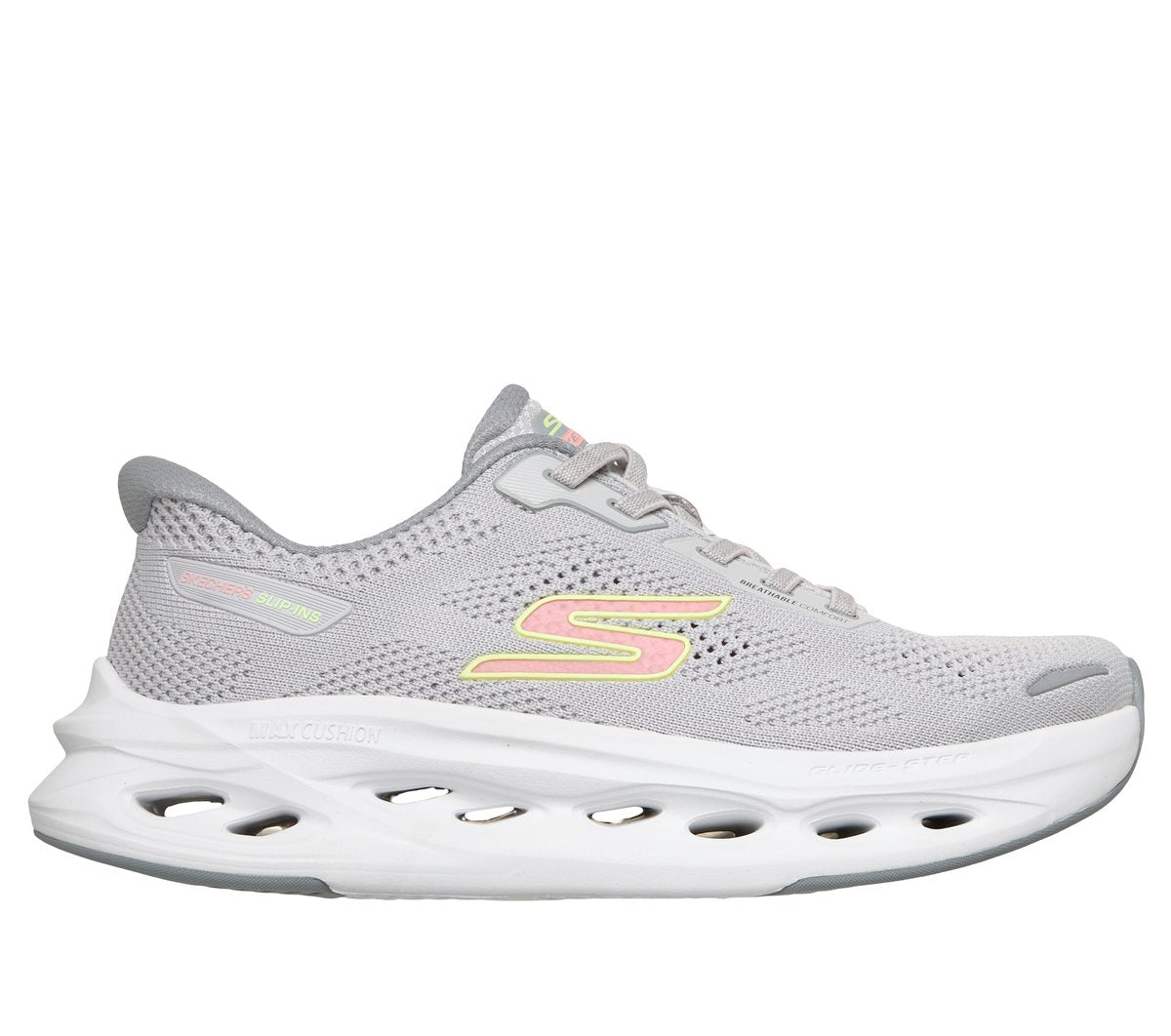 Slip-ins: Max Cushioning Glide-Step - Oaklin | Skechers Women|New Arrivals