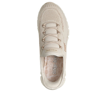 Slip-ins: Glide-Step - Copper Bloom | Skechers Women|New Arrivals