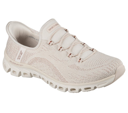 Slip-ins: Glide-Step - Copper Bloom | Skechers Women|New Arrivals
