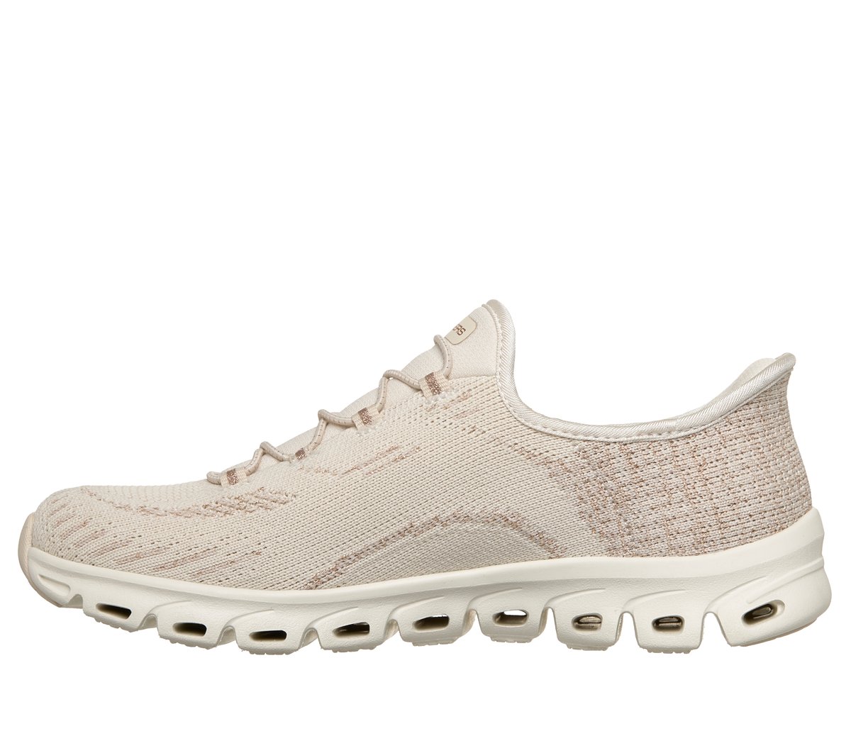 Slip-ins: Glide-Step - Copper Bloom | Skechers Women|New Arrivals