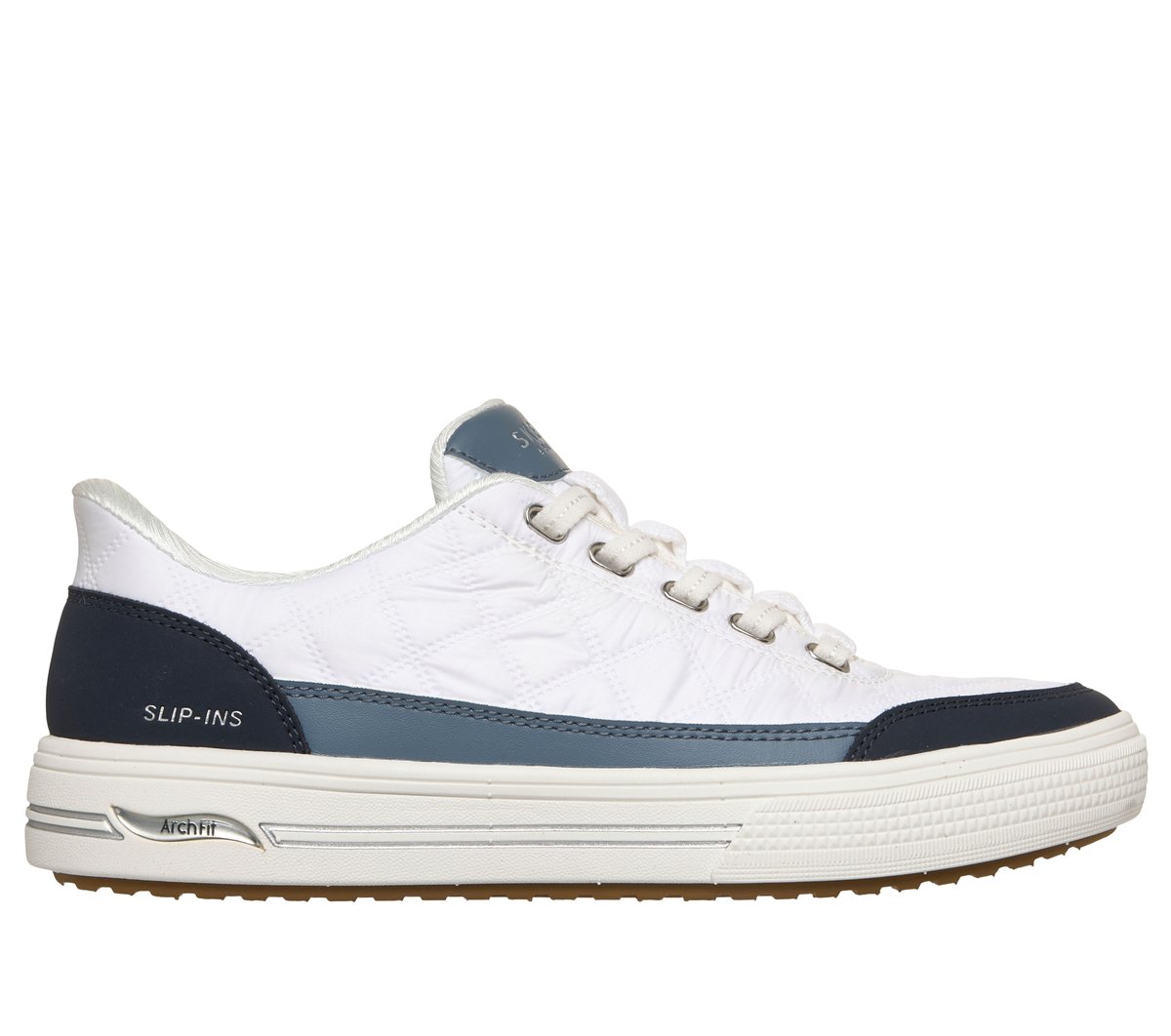 Slip-ins: Arch Fit Arcade - Cozy Fit Cuddle Steps | Skechers Women