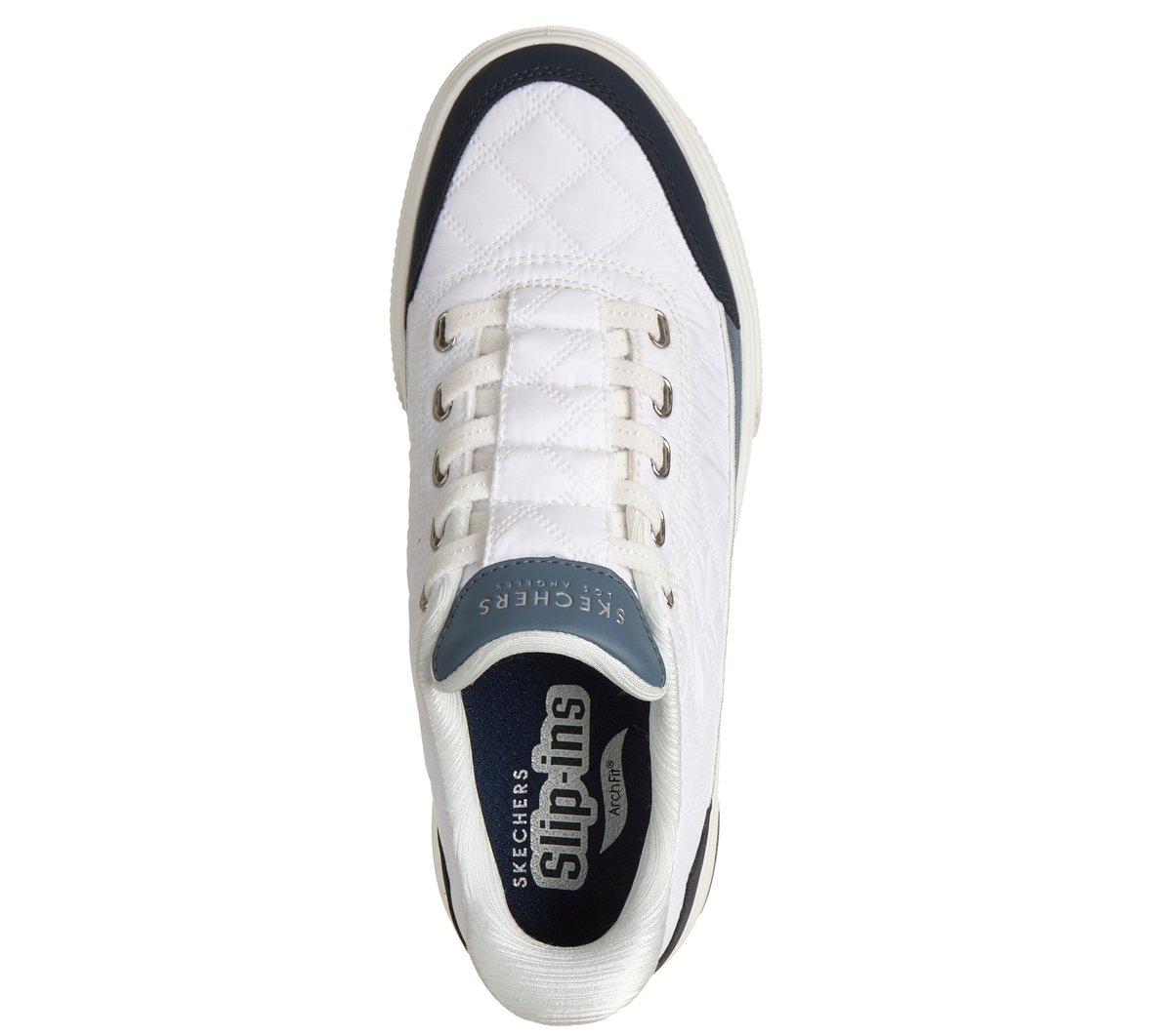 Slip-ins: Arch Fit Arcade - Cozy Fit Cuddle Steps | Skechers Women