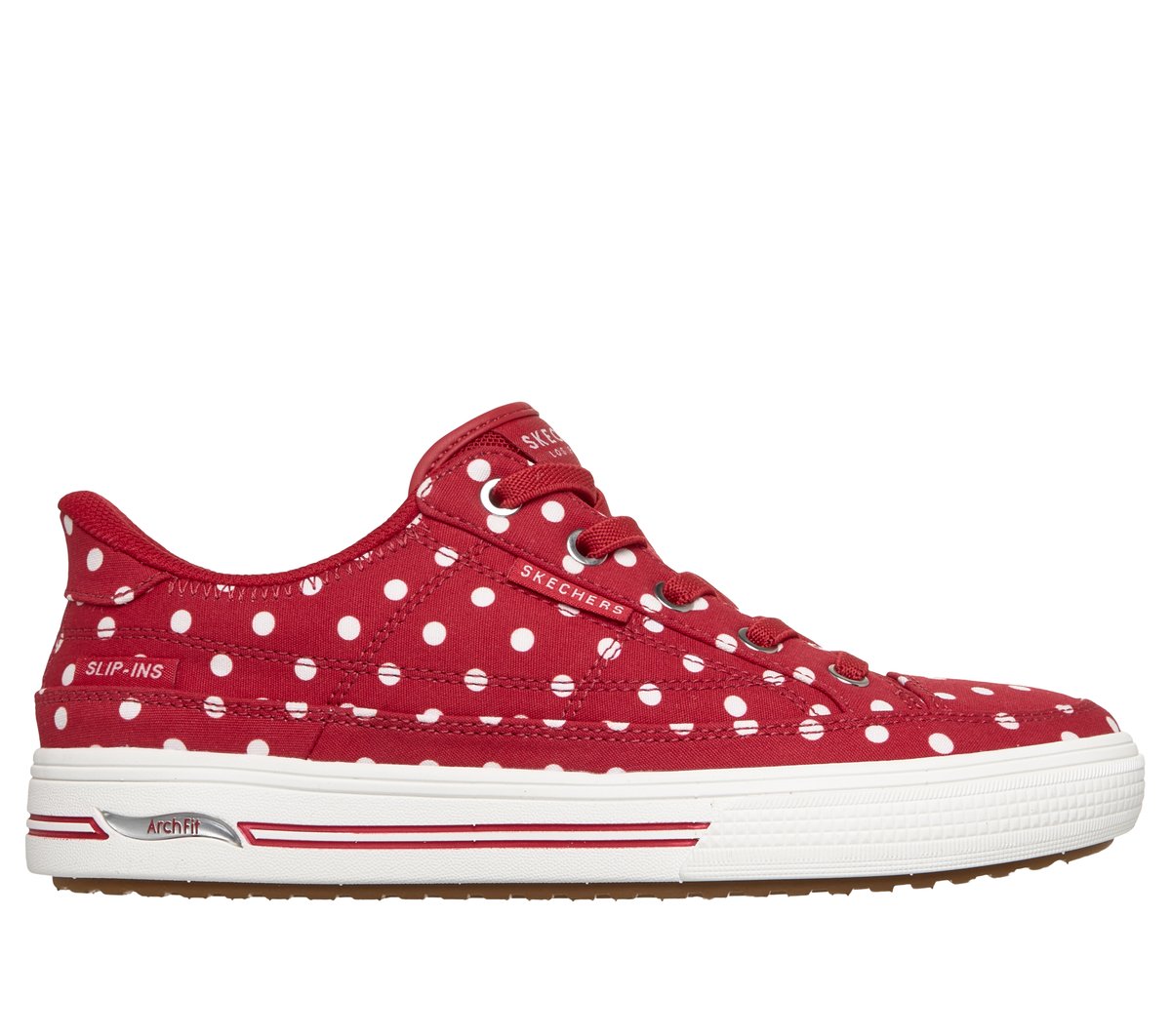 Slip-ins: Arch Fit Arcade - Wild Nite | Skechers Women|New Arrivals