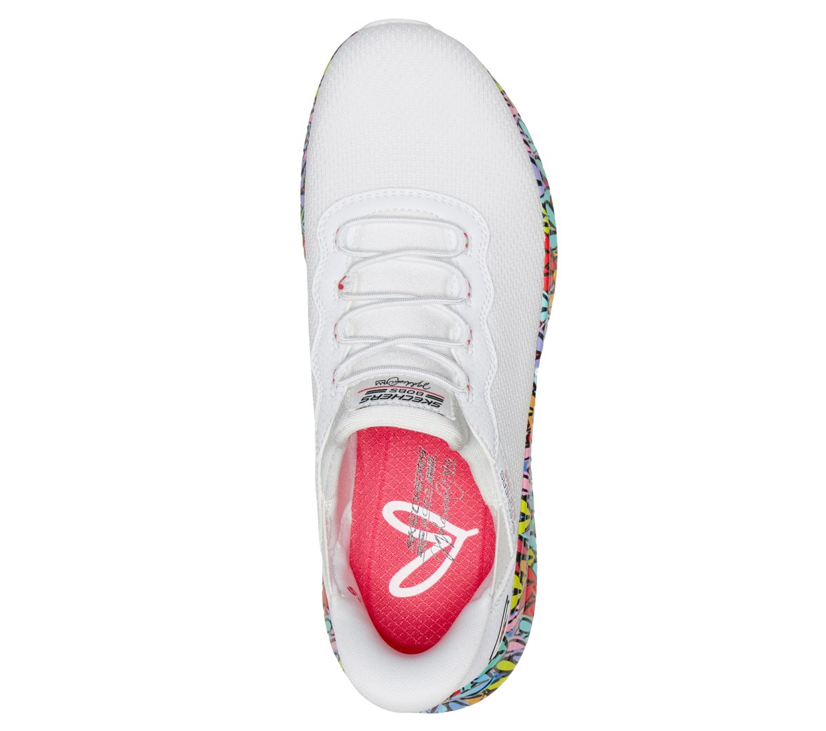 Slip-ins JGoldcrown: BOBS Sport Squad Chaos - Colorstride Motion | Skechers Women|New Arrivals