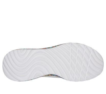 Slip-ins JGoldcrown: BOBS Sport Squad Chaos - Colorstride Motion | Skechers Women|New Arrivals