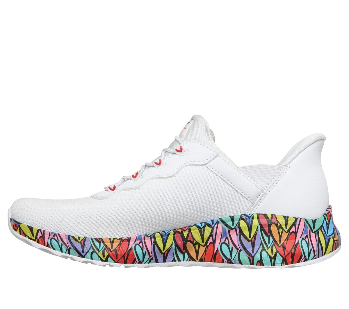 Slip-ins JGoldcrown: BOBS Sport Squad Chaos - Colorstride Motion | Skechers Women|New Arrivals
