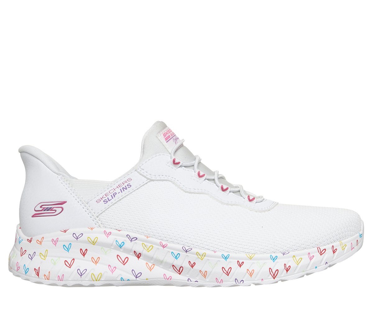 Slip-ins JGoldcrown:BOBS Sport Squad Chaos - Joy Glow | Skechers Women|New Arrivals
