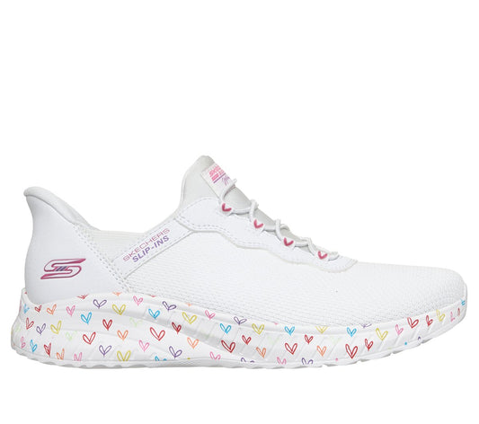 Slip-ins JGoldcrown:BOBS Sport Squad Chaos - Joy Glow | Skechers Women|New Arrivals