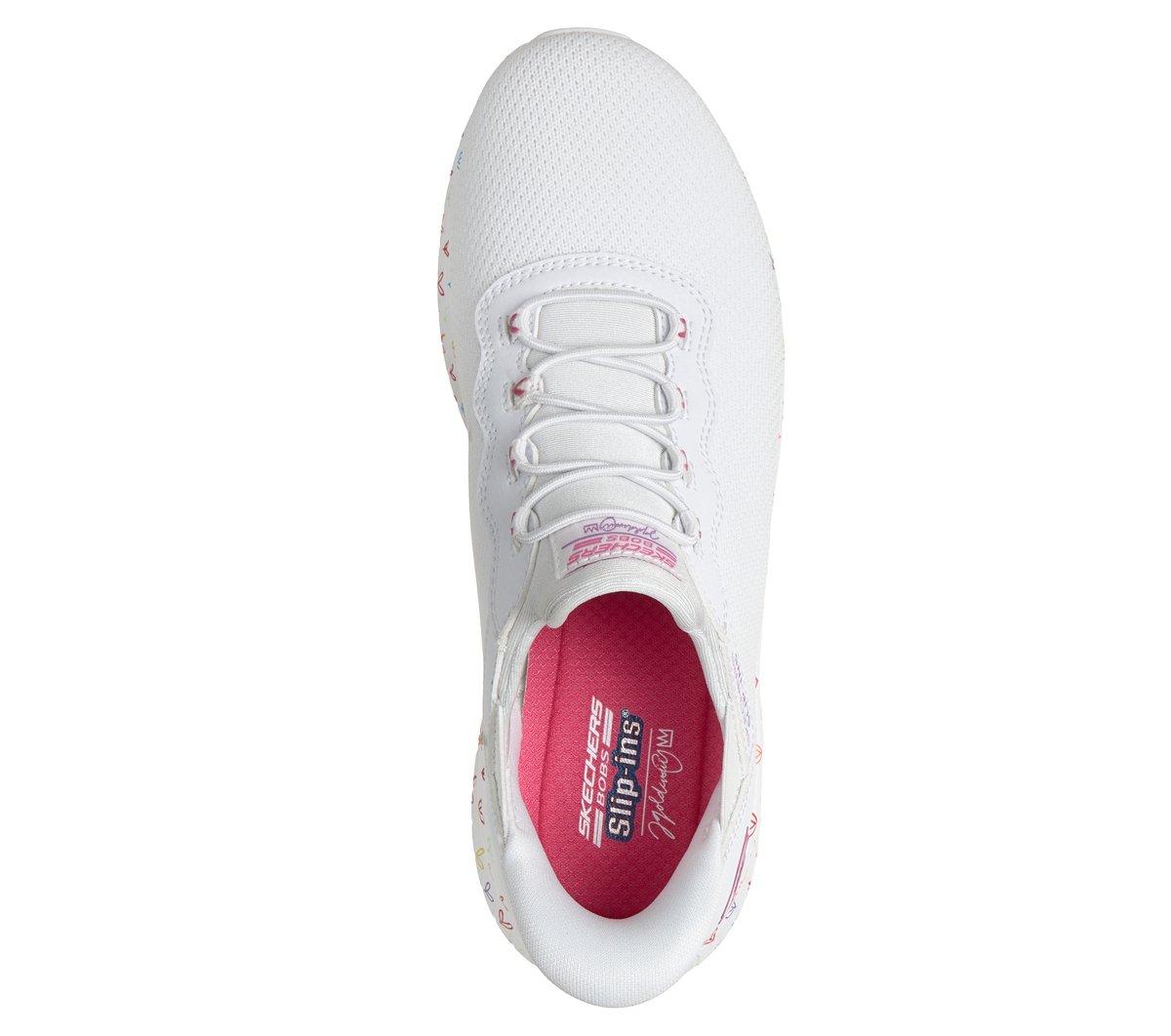 Slip-ins JGoldcrown:BOBS Sport Squad Chaos - Joy Glow | Skechers Women|New Arrivals