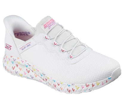 Slip-ins JGoldcrown:BOBS Sport Squad Chaos - Joy Glow | Skechers Women|New Arrivals