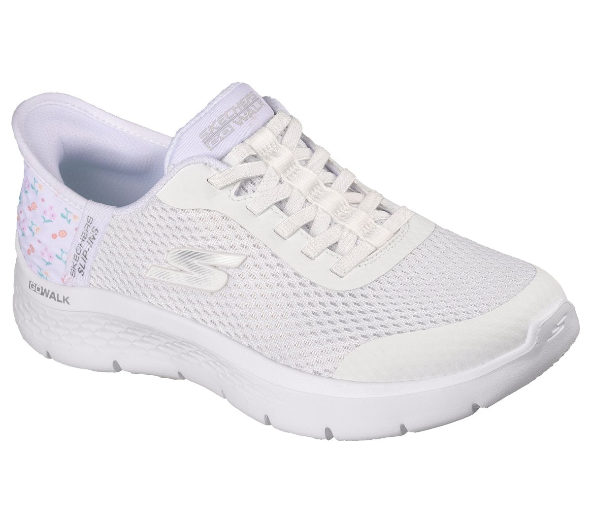 Slip-ins: GO WALK Flex - Lily Rose | Skechers Women