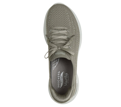 Slip-ins Martha Stewart: Arch Fit Ultra Flex 3.0 - Metallic Grace | Skechers Women