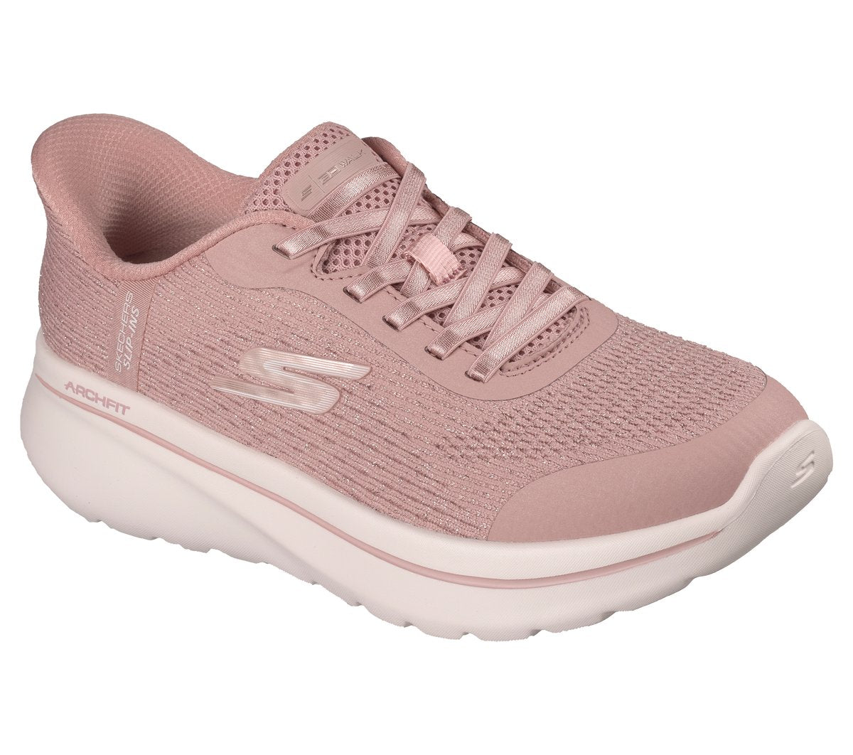 Slip-ins Relaxed Fit: GO WALK Arch Fit N-Joy - Ria | Skechers Women