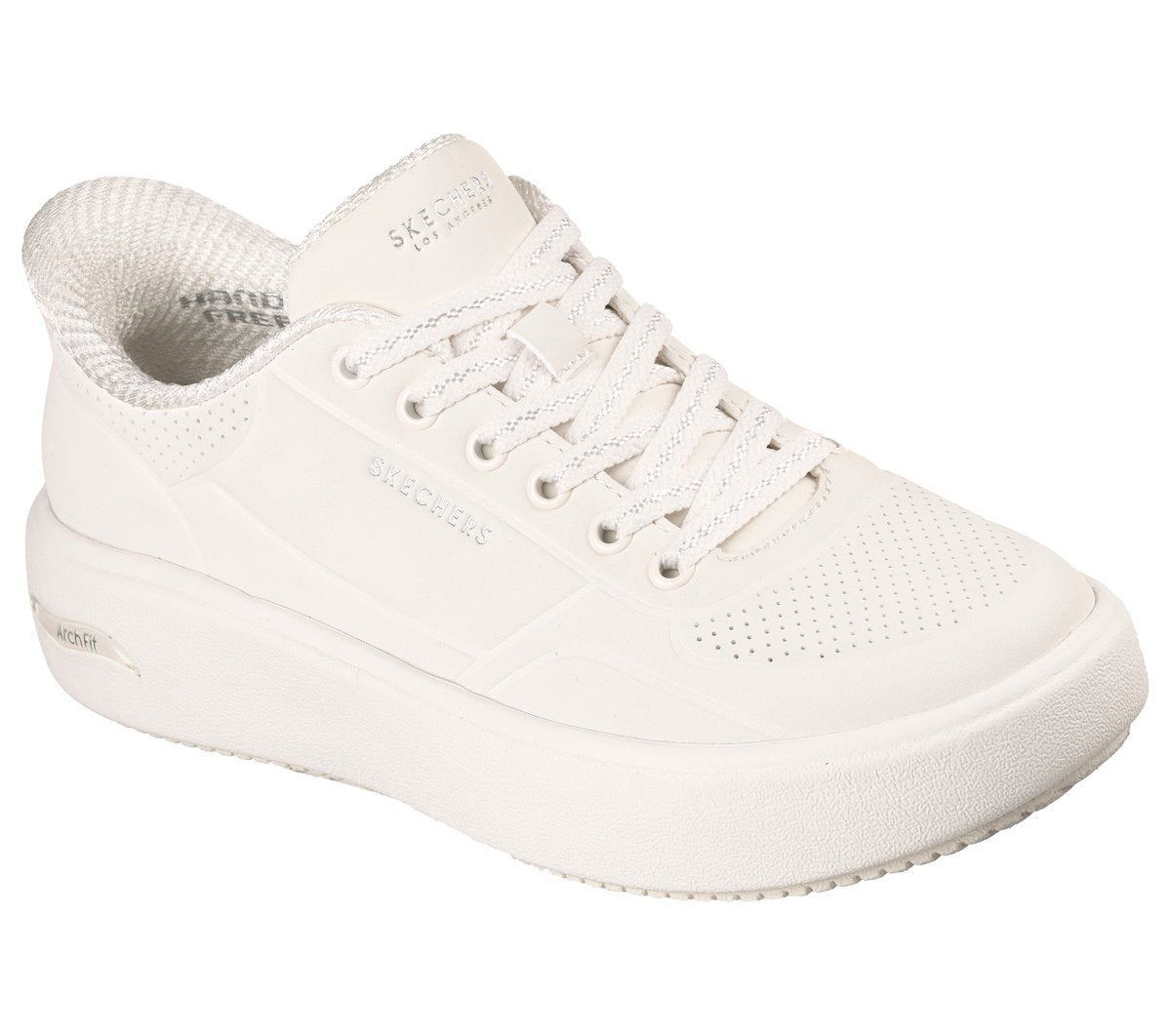 Slip-ins: Arch Fit Horizon Court - Solid Choice | Skechers Women