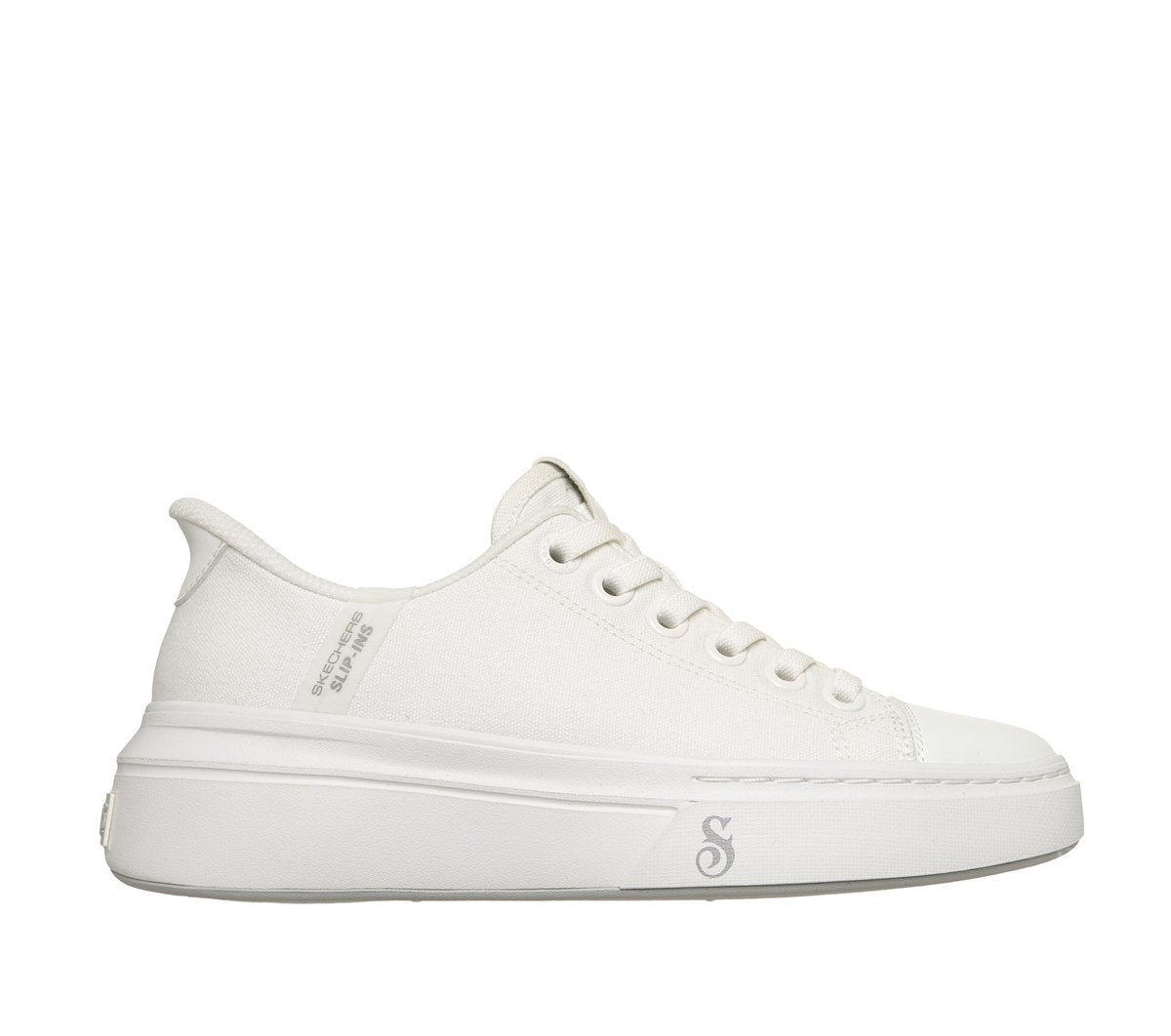 Slip-ins: Snoop One - Double G Canvas | Skechers Women|New Arrivals