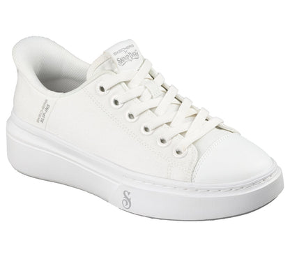 Slip-ins: Snoop One - Double G Canvas | Skechers Women|New Arrivals