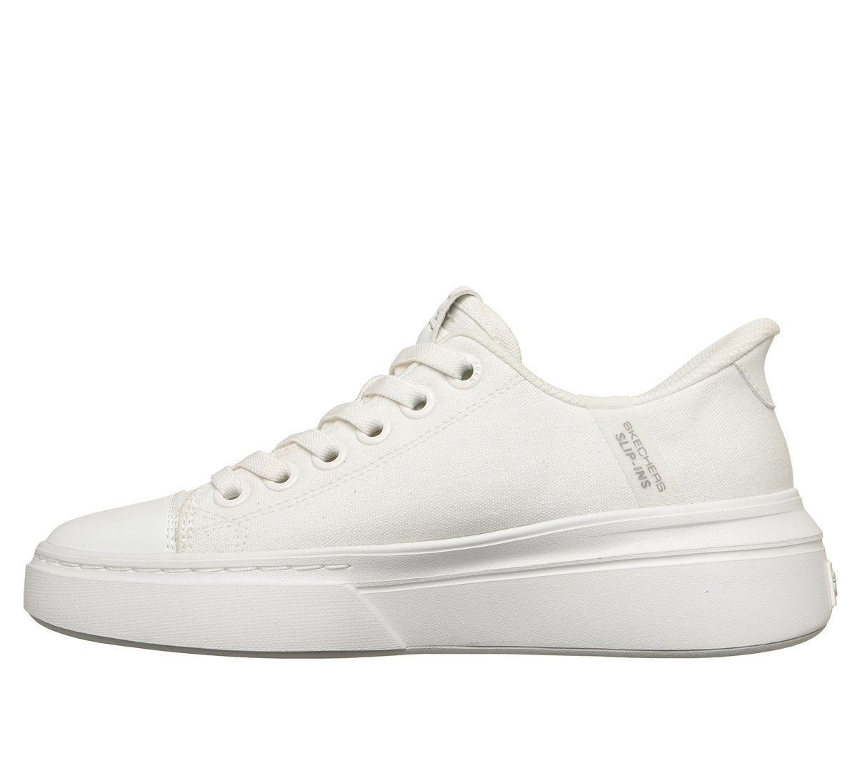 Slip-ins: Snoop One - Double G Canvas | Skechers Women|New Arrivals