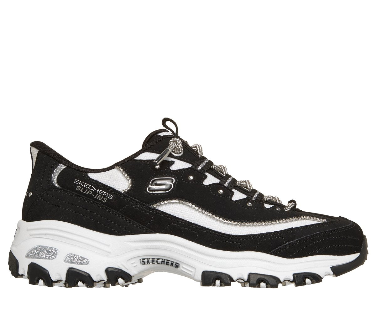 Slip-ins: D'Lites -Show Time | Skechers Women